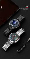 Reloj inteligente deportivo para hombre, con NFC, monitor de frecuencia cardíaca, aleación, AMOLED, 1 GB, notificaciones de WhatsApp. - details 11