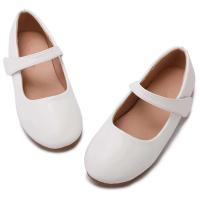 Nuevos zapatos casuales de tendencia de moda, zapatos de cuero para niños de piel de vaca - details 4