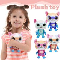 SuperKitties-Animal de peluche pequeño Universal para niños, juguete de gatito con purpurina, 18cm, 2 años y más - details 0