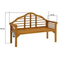banco de madera