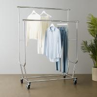 Armario con dos estantes inferiores, blanco, 75 x 36,5 x 150 cm (L x W x H) - details 12