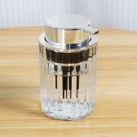 Dispensador, contenedor de iluminación de mano ES recargable, botella con bomba de jabón de plástico duradero, utilizado para baño y cocina - details 7