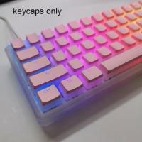 Teclas de Pudín HyperX PBT de Doble Tiro con Capa Transparente para Teclados Mecánicos - details 13