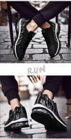 Zapatillas de deporte transpirables para hombre, zapatos antideslizantes con amortiguación para correr, deportes al aire libre, tenis, zapatos de entrenamiento cómodos - details 15