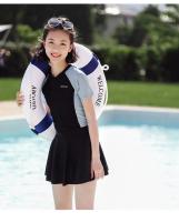 Traje de Baño Estilizado para Niñas 2023 Diseño Bodycon con Almohadilla de Pecho - details 4