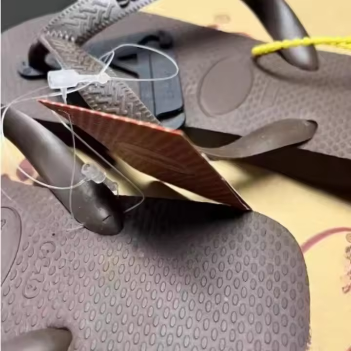 Chanclas zapatos de los hombres ropa de verano zapatillas de pellizco de los hombres - 1