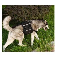 Mochila de tela Oxford para perro, bolsa táctica para perros medianos y grandes, impermeable, reflectante, para exteriores - details 22