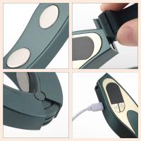 Máquina eléctrica Facial para estiramiento de piel, cinturón de estiramiento en V, masaje Facial, 6 modos, dispositivo de bel - details 12
