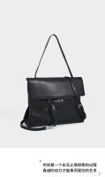 Bolso de mano, bolso simple de moda coreana, bolso de mensajero de nueva tendencia para mujer, bolso de hombro. - details 3
