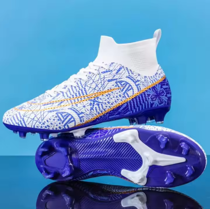 Nuevo Botas de entrenamiento de juego Radical para estudiantes, zapatos de fútbol - 1