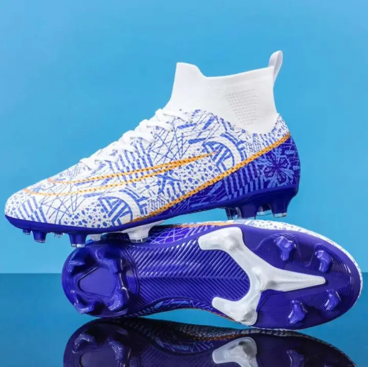 Nuevo Botas de entrenamiento de juego Radical para estudiantes, zapatos de fútbol - 1
