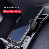 Soporte de teléfono para coche, accesorio Universal multifunción, para rejilla de ventilación, espejo, salpicadero, GPS - details 4