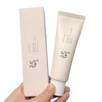 Protector solar orgánico de arroz SPF50+ de 50 ml Protector solar facial anti UV ligero y no graso - details 2