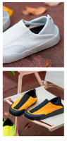 Verano de los hombres antideslizante y resistente al desgaste de un pedal transpirable al aire libre casual zapatos de junta versátil suela suave cómodo perezoso zapatos de los hombres - details 6