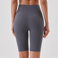 Nuevo Yoga abrasivo de doble cara transpirable rts, levantamiento de cadera y abdomen, pantalones de cinco piezas - details 78