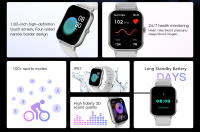 Reloj Inteligente de Android Wear Pantalla Táctil de 1.83 pulgadas Respuesta de Llamadas Bluetooth - details 1