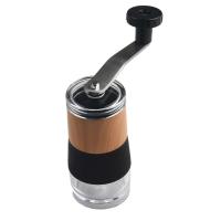 Molinillo de granos, molino de Espresso Manual, portátil, ajustable, suministros para el hogar, accesorios de cocina para cafetería - details 23