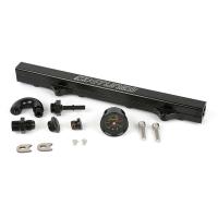 Adecuado para Honda Civic K20 K24 FD2 CL7 DC5 K serie riel de combustible con manómetro de aceite - details 1