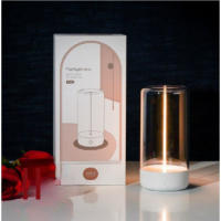 Quantum Wire Luz Ambiental Lámpara Magnética Dormitorio Luz de Noche Dormitorio Sueño Lámpara de Cabecera Regalo - details 5