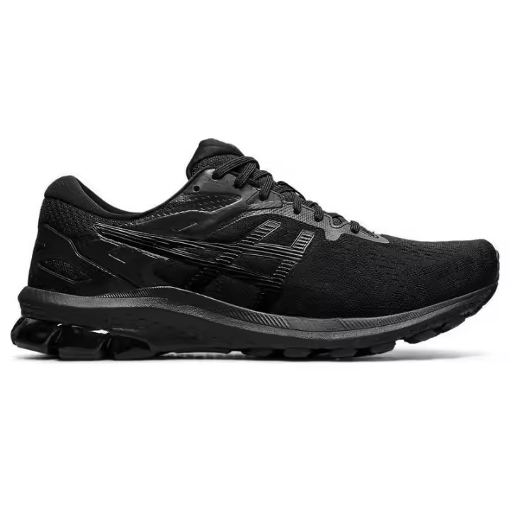 Soporte estable zapatillas de deporte de rebote para hombres y mujeres transpirable absorción de choque running mesh top running shoes - 1
