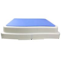 Puertas de paso para exteriores, muebles para el hogar, plataformas de plástico, almohadillas de goma, puertas interiores, taburetes de seguridad, antideslizantes - details 4