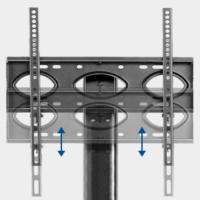 sopore tv con altura ajustable