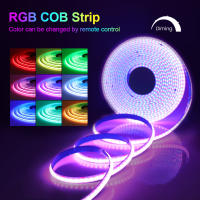 GAHADA Tira LED RGB flexible Controla tu luz con una aplicación Bluetooth 576LEDs/m - details 4