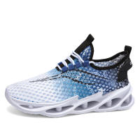Zapatos Deportivos informales para hombre, zapatillas con cordones - details 1