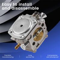 Carburador para motosierra, accesorio para HUSQVARNA 61, 266, 268, 272, 272XP, tiltson HS254B - details 7