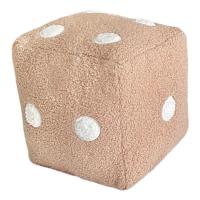 Almohada de dados, almohada de felpa de dados de simulación, cojín de felpa de cubo cúbico, cojín de apoyo para respaldo de sofá, almohada de decoración para coche y oficina - details 13