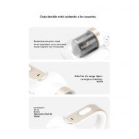Aspiradora antiácaros UV Portátil, inalámbrica, esterilizadora para el hogar y la cama - details 1