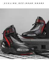 Botas biker mujer hombre aire libre carretera motocross MX Enduro - details 20