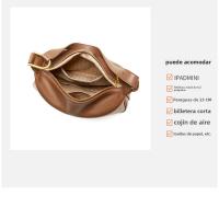 Bolso 2025 nueva mujer primavera verano versátil bolsa de bola de masa premium bolso bandolera bolso de mujer un hombro - details 5
