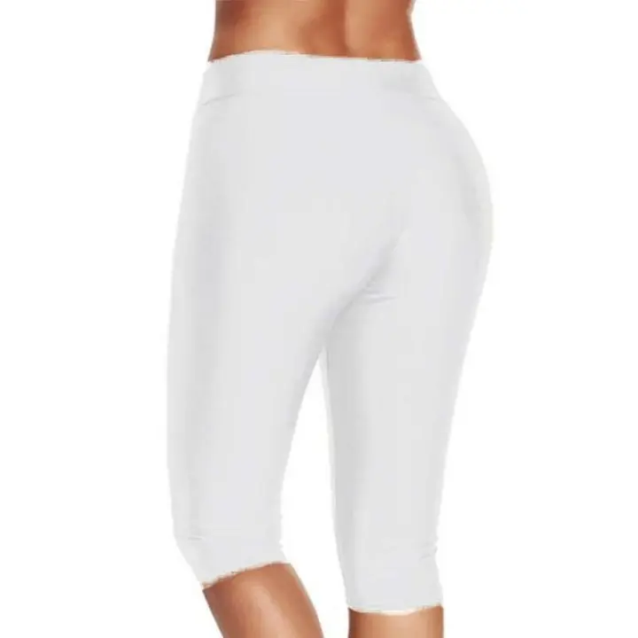 Body deportivo de cintura para mujer, mallas, pantalones cortos de ciclismo, tiro alto, entrenamiento, correr - 1