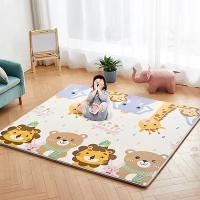 Alfombrilla de seguridad para niños, alfombras de gran tamaño, no tóxicas, de alta calidad, actividades para bebés, gimnasio, gatear, juegos para bebés, 200cm x 180cm - details 0