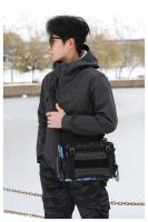 Riñonera táctica militar para hombre y mujer, bolsa de señal para exteriores, ciclismo, cintura, EDC Molle, Camping, escalada - details 10