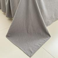 Conjunto de Cama de Algodón Tejido Nube Borde Sombrero de Cama de Cuatro Piezas - details 47