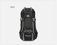 Mochila impermeable al aire libre para acampar, senderismo, trekking, viajes Molle, Nuevo para 2024, 60L - details 9