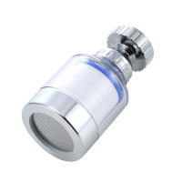Filtro de Grifo para Cocina Reducción de Chlorina y Rastro de Agua Purificador de Grifo Rotación 360° Sistema de Filtración de Agua para Grifo Montaje de Filtro en Grifo - details 8
