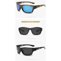 Gafas de sol deportivas polarizadas de visión nocturna modelo nuevo 2025 para hombre, gafas de ciclismo para exteriores - details 11