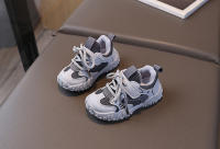 Zapatillas Primavera-Otoño para Niños Zapatos de Suela Suave y Transpirable con Diseño Casual - details 6