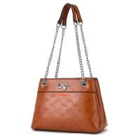 Bolso de mano de alta gama para mujer, bolso de hombro diagonal de gran capacidad, cremallera simple/doble, versión de invierno - details 7