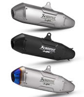 Tubo silenciador Universal de escape para motocicleta, 51mm, modificado T158, para CRF300L CRF1000L T700 790ADV F750GS R1300GS ADV DL650 CBR600RR R6 - details 7