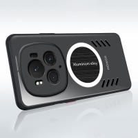 Funda para teléfono HONOR Magic 6 Pro 5G, protección mate suave con disipación de calor de grafeno - details 5