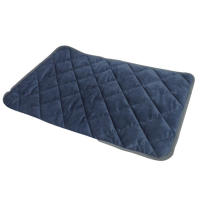 Alfombrilla para Mascotas Caliente Autoadministrable Material Suave, No se Desprenden el Pelaje, Estructura Segura para Cachorros y Gatos Enfermos - details 5
