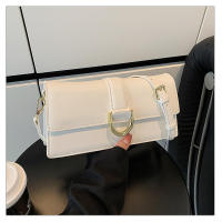 Bolso bandolera cuadrado pequeño de diseño moderno para mujer - details 47