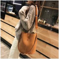 Bolso de diseñador de lujo para mujer, bandolera de cuero PU de gran capacidad, novedad de 2021 - details 11