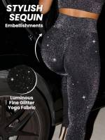 Leggings deportivos Lifespree sin costuras, estilo de fiesta, nuevo - details 6