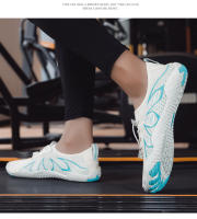 Zapatos de Agua de Cinco Dedos para Hombres y Mujeres Secado Rápido Adecuados para Salteo, Pesca, Natación Zapatos Deportivos y de Moda - details 6