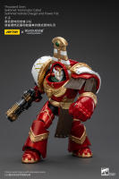 JOYTOY Figura de Acción Heresy Horus Modelo de Anime Dreadnought Sekhmet Terminador - details 17